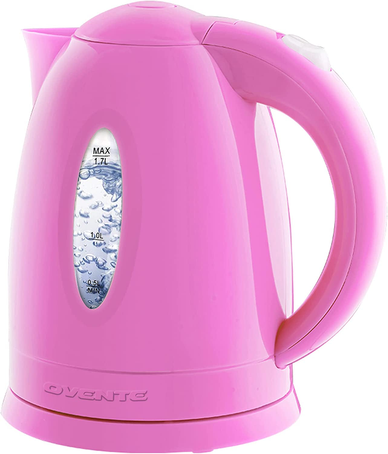 Electric Kettle - Cordless with Automatic Shut-Off and Boil Dry Protection