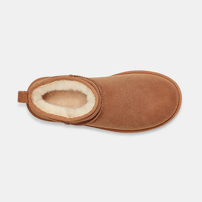 UGG Classic Ultra Mini Chestnut - Open Box