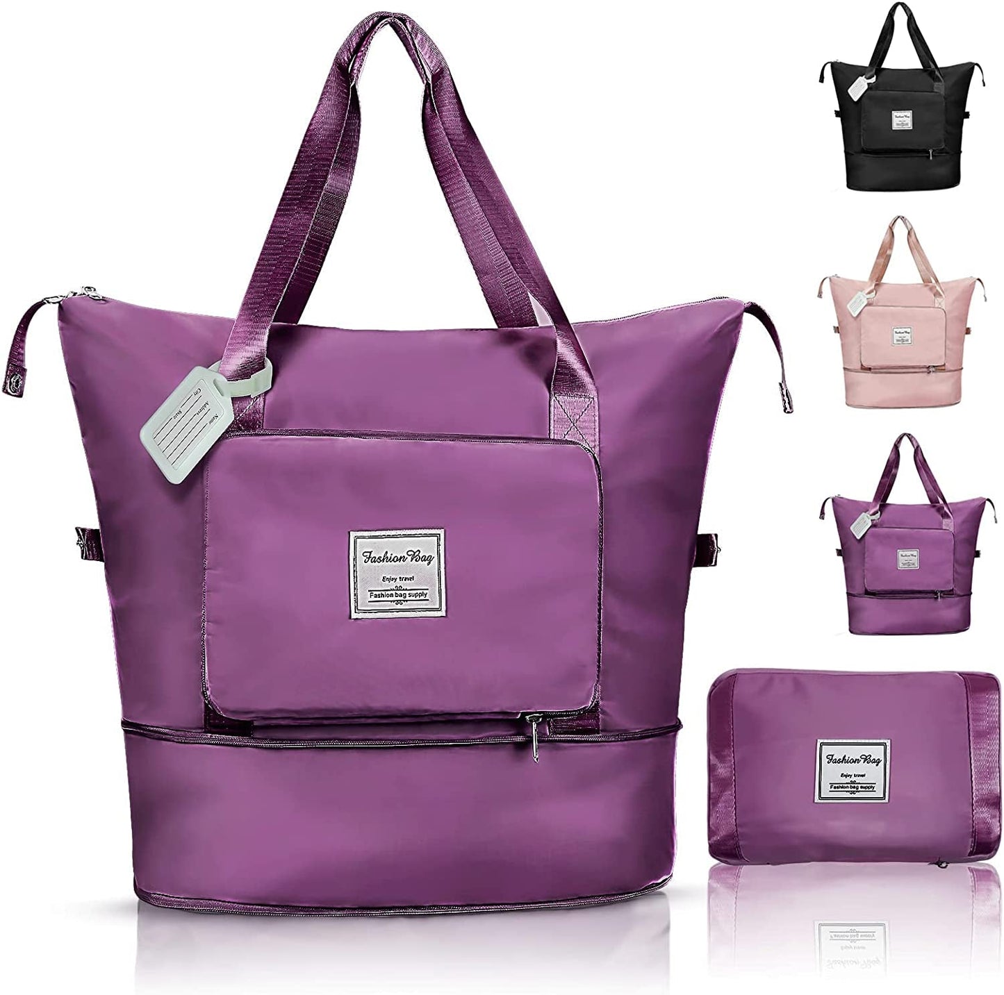 Large Capacity Folding Travel Bag