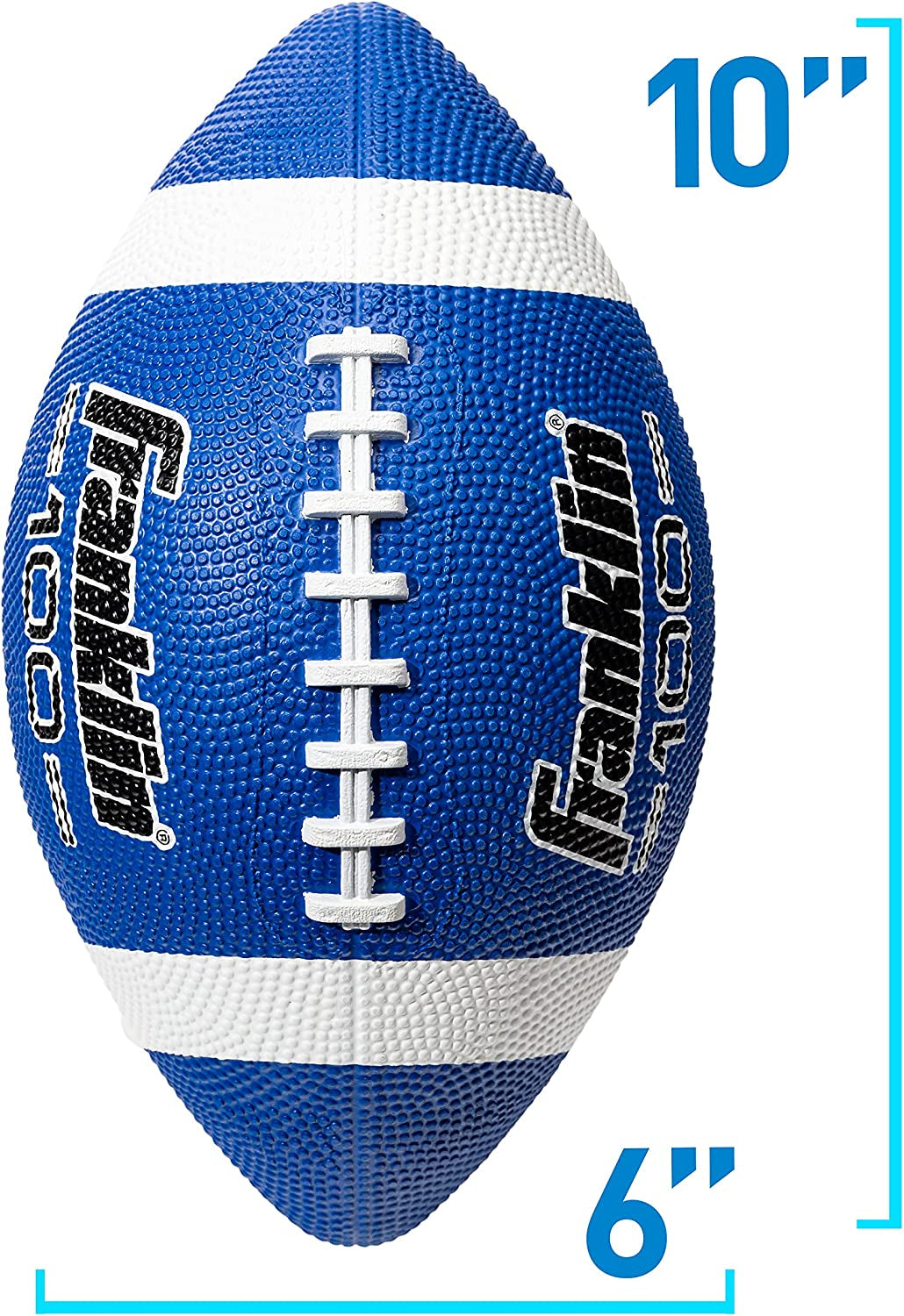 Franklin Sports Junior Football 