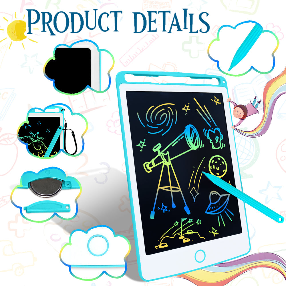 LCD Writing Tablet 10 Inch Drawing Pad