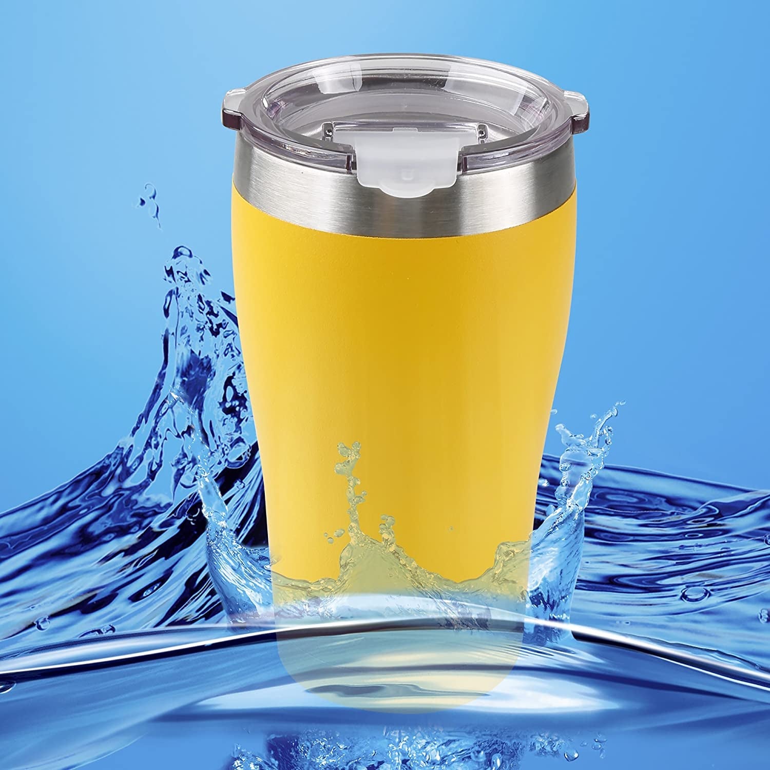  Stainless Steel Tumbler 