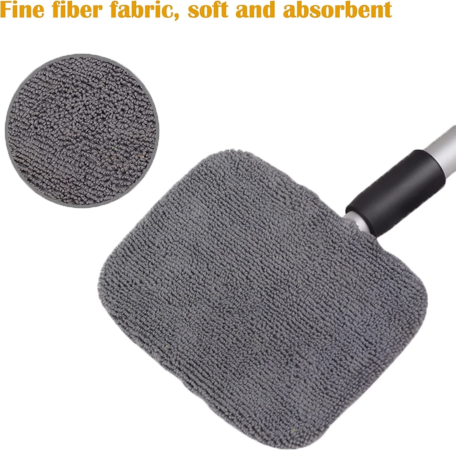 Car Windshield Cleaner Wand 