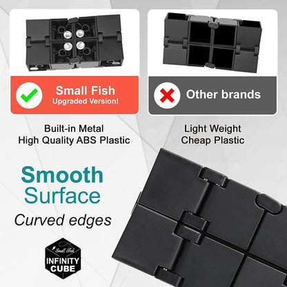 Infinity Cube Fidget Toy