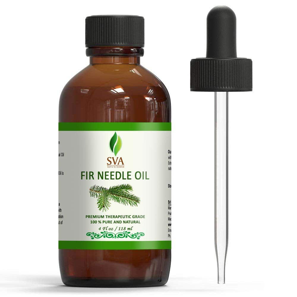 SVA Citronella Essential Oil - 1/3 Oz (10 ML) 100% Pure & Natural Therapeutic Grade Oil for Skin, Body, Diffuser, Candle Making