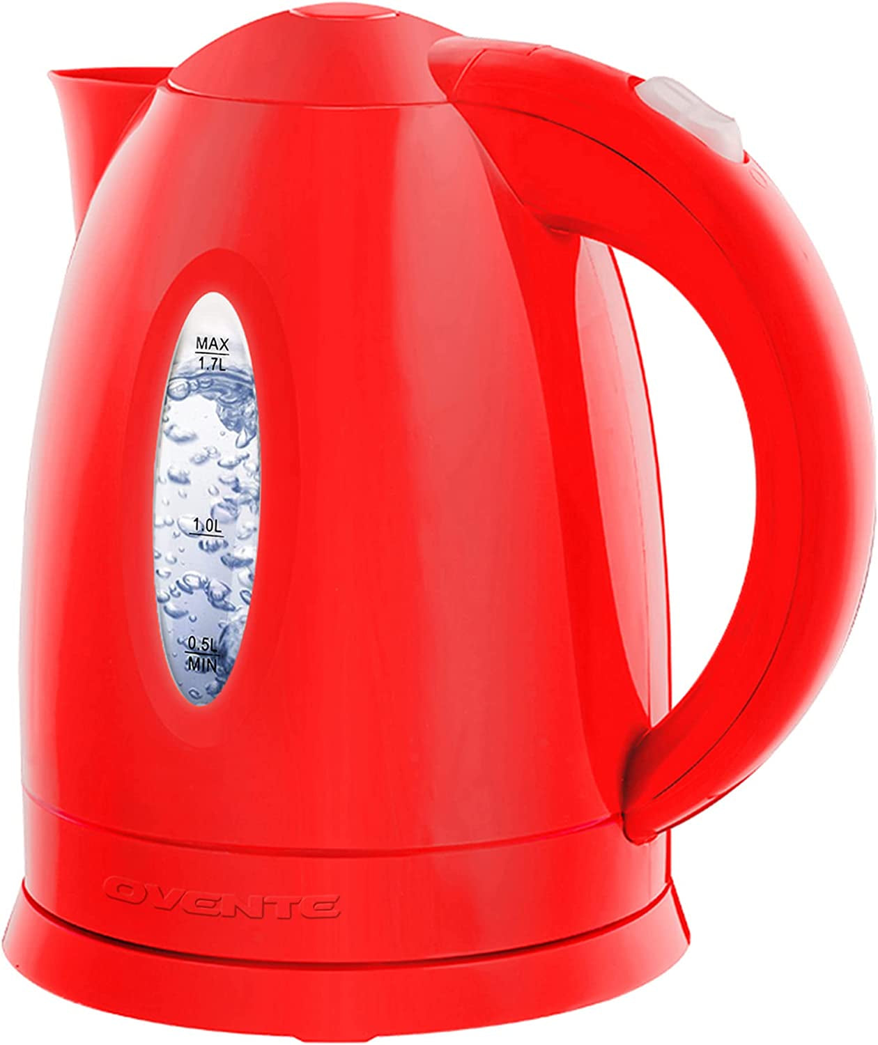 Electric Kettle - Cordless with Automatic Shut-Off and Boil Dry Protection