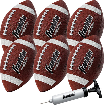 Franklin Sports Junior Football 