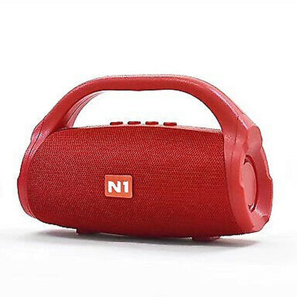  Portable Waterproof Bluetooth V4.2 Wireless Stereo Speaker