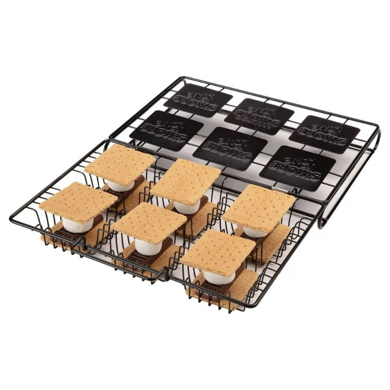 S'More Maker with Telescoping Roasting Sticks