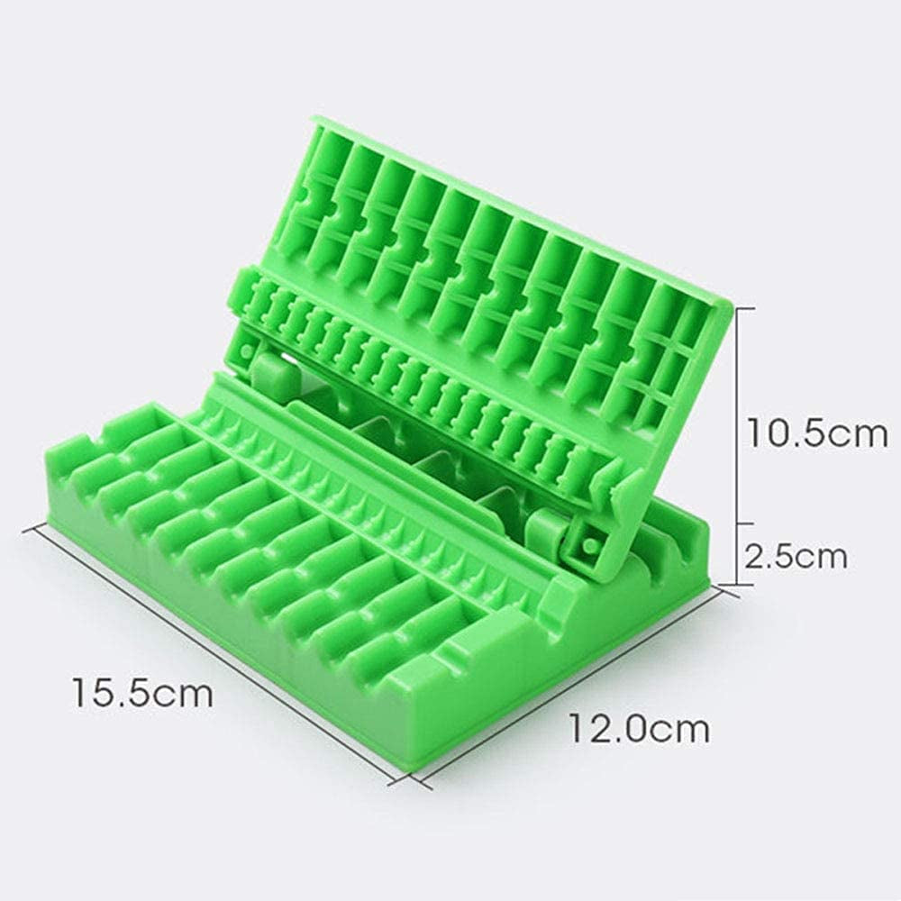  Barbecue Meat Skewer Machine BBQ Meat String Device Quick Portable Meat Skewer Box Easy Skewer Tools Kebab Maker BBQ Gadget