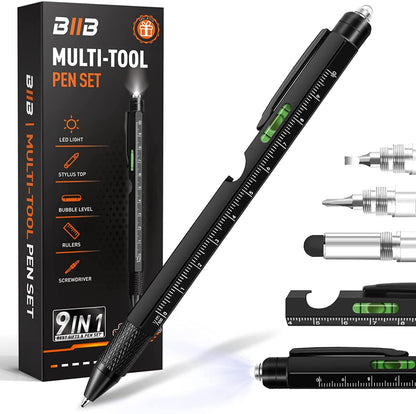  9 in 1 Multitool Pen