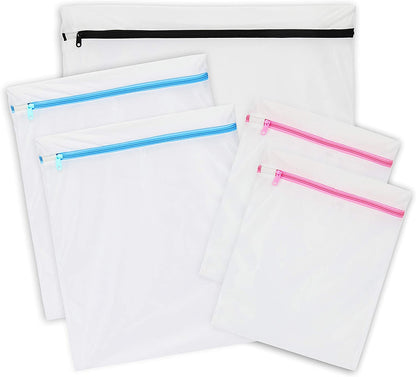 Lingerie Mesh Wash Bags