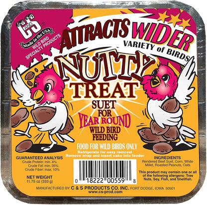  EZ Fill Suet Basket