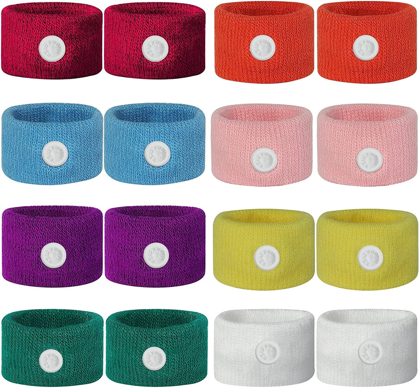 Motion Sickness Bands(Car, Sea, Flying Travel Sickness)