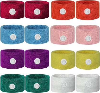 Motion Sickness Bands(Car, Sea, Flying Travel Sickness)