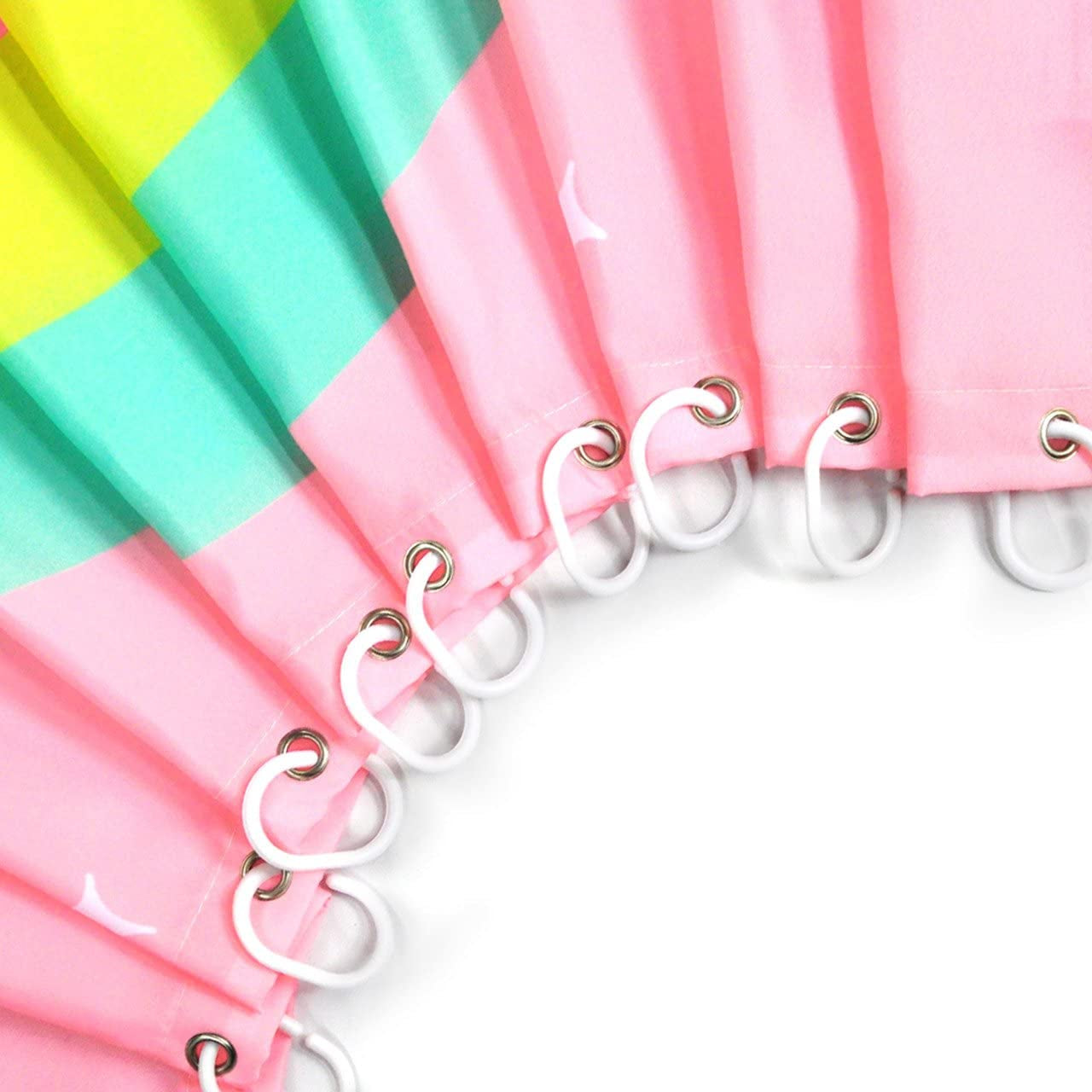  Get Naked Shower Curtain 