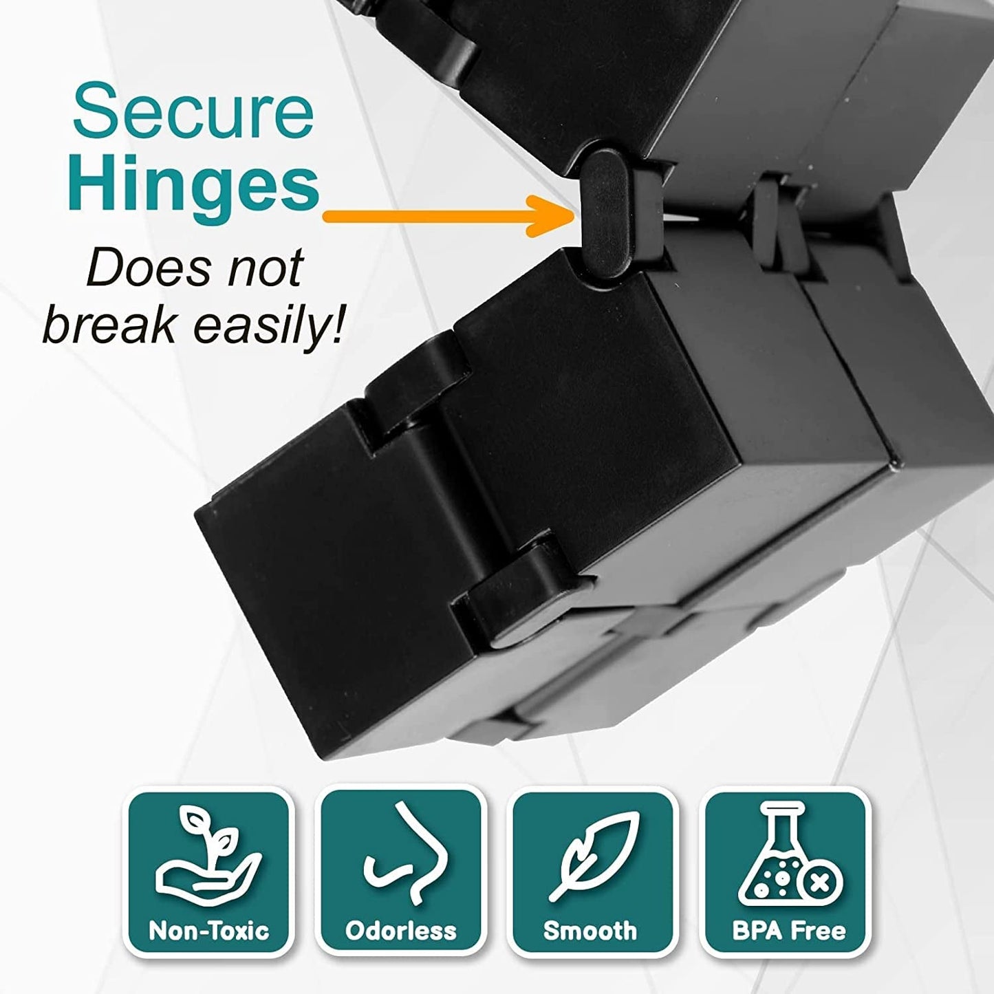 Infinity Cube Fidget Toy