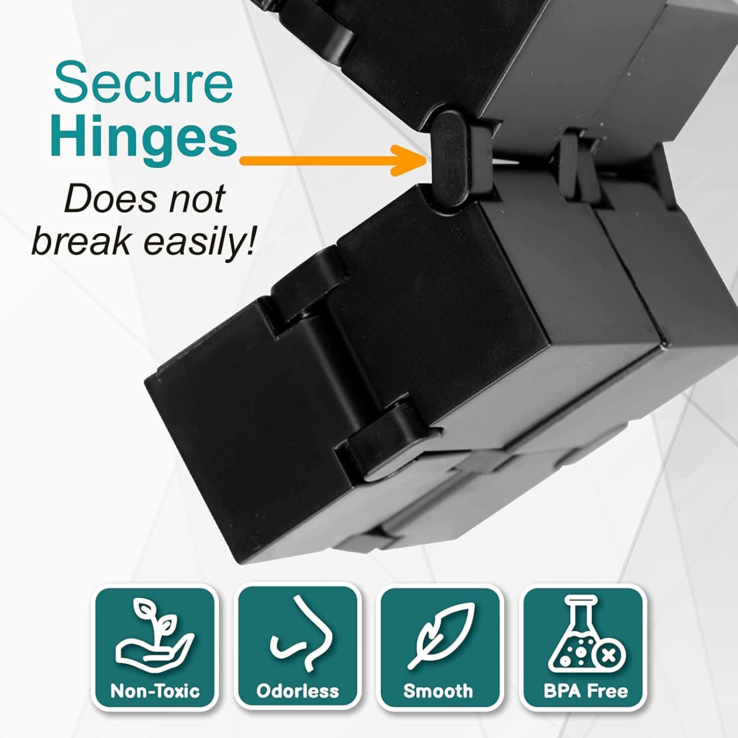 Infinity Cube Fidget Toy