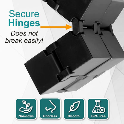 Infinity Cube Fidget Toy