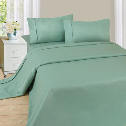 Microfiber Deep Pocket Sheet Sets