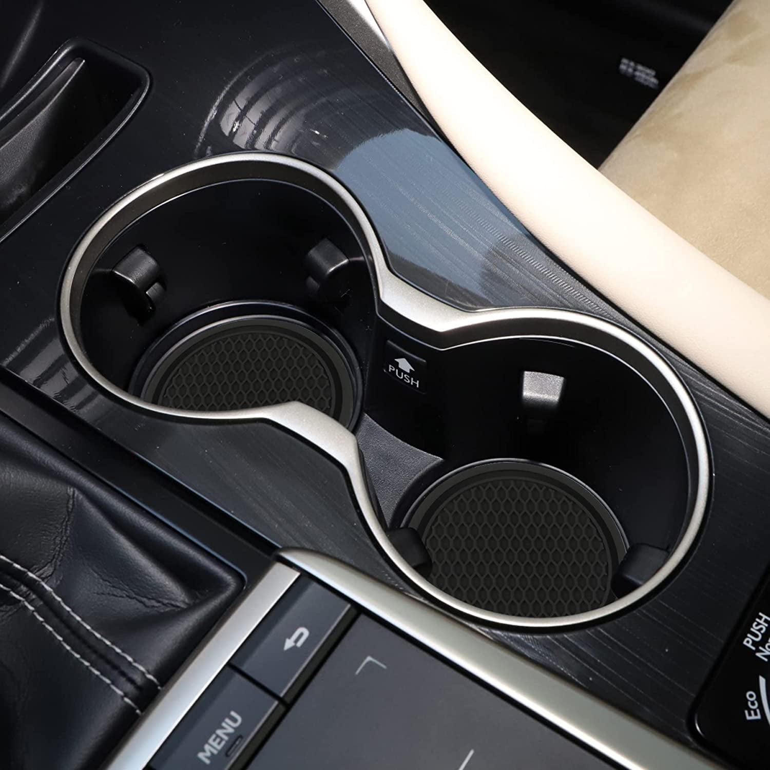  Car Cup Coaster, 4PCS