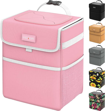 Leak-Proof Car Organizer and Storage Bag for The Back/Front/Console 