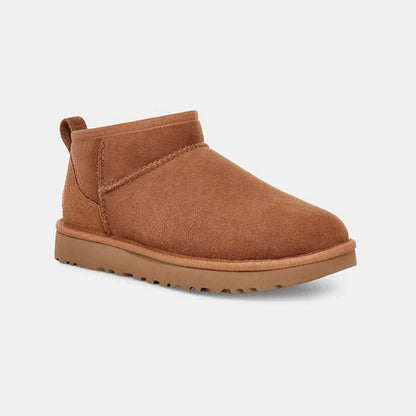 UGG Classic Ultra Mini Chestnut - Open Box
