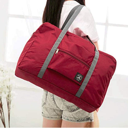 Foldable Travel Duffel Bag (2 Pack)