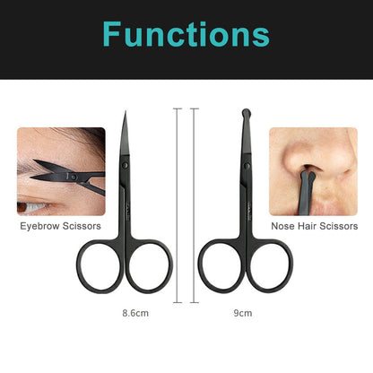 18 Pcs Professional Pedicure Manicure Tool Kit