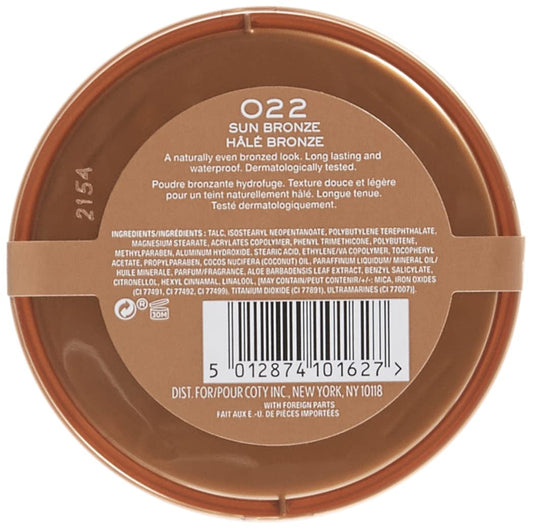 Rimmel Natural Bronzer