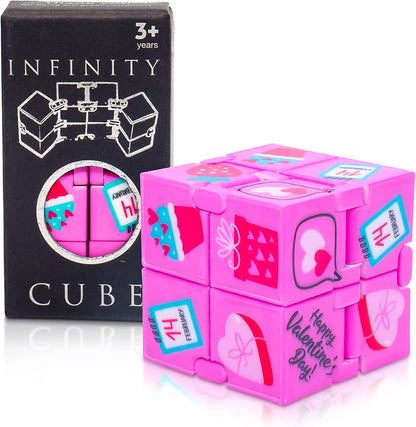Infinity Cube Fidget Toy