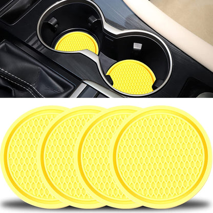  Car Cup Coaster, 4PCS