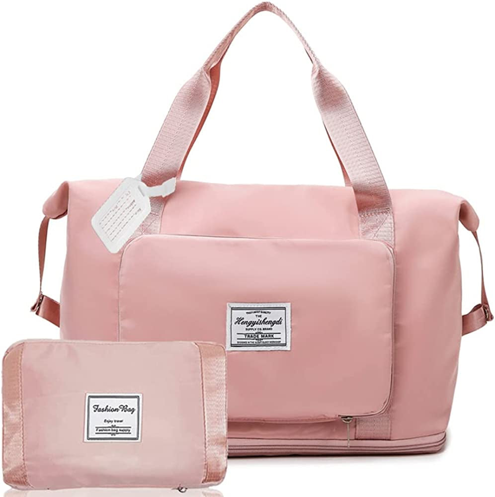 Large Capacity Folding Travel Bag