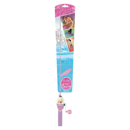 Mattel Barbie Kit 2'6" Spincast Combo - Kids Fishing Combo