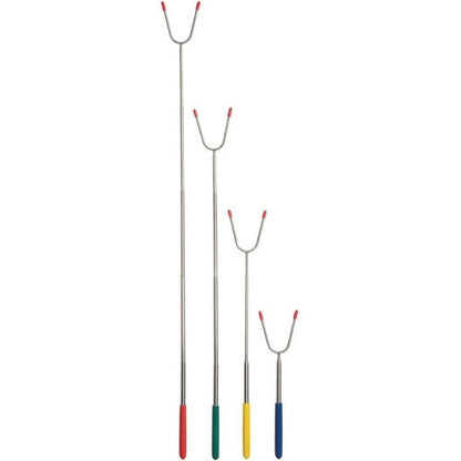S'More Maker with Telescoping Roasting Sticks