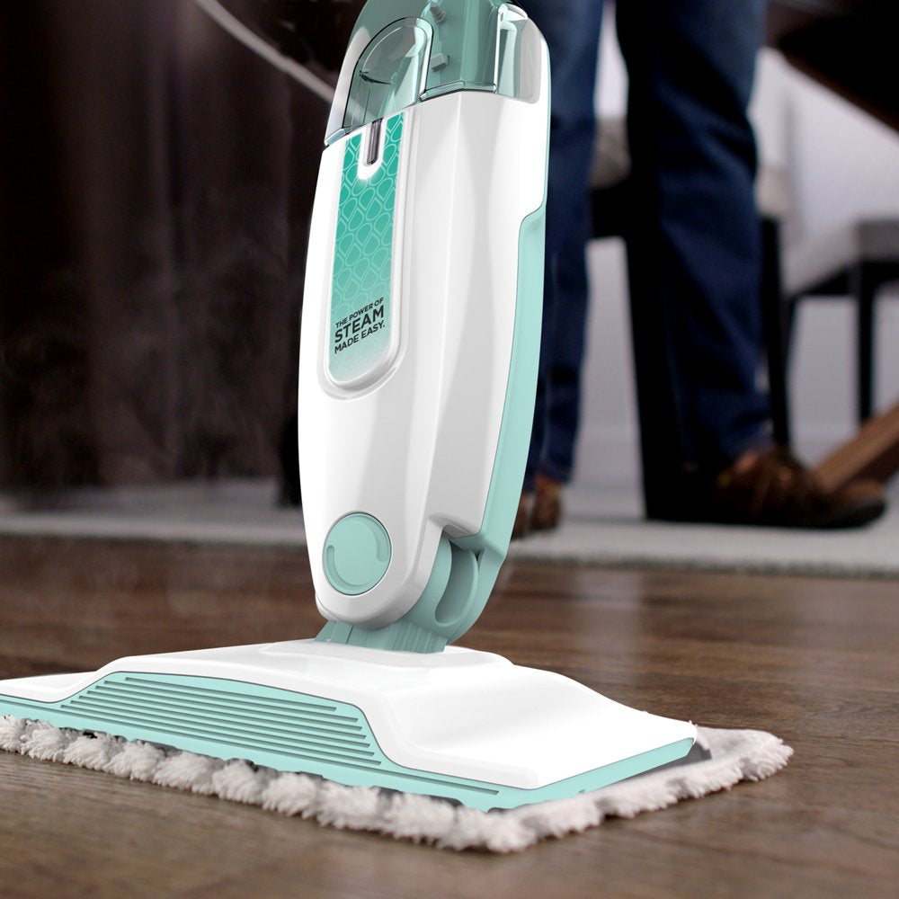 Shark Steam Mop Hard Floor Cleaner with XL Removable Water Tank