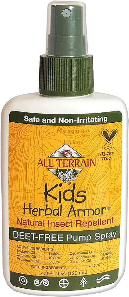 All Terrain Herbal Armor DEET-Free