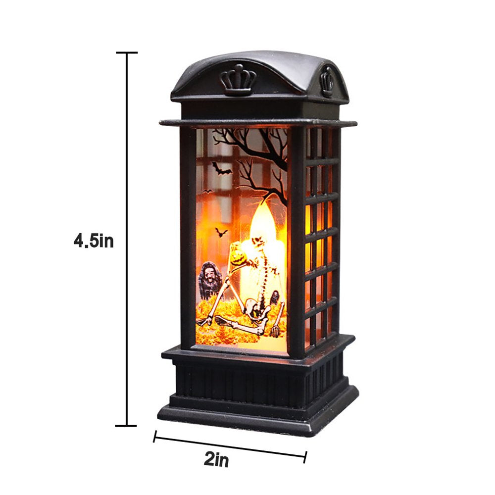 Pumpkin Light Lamp Door Room Decoration LED Lantern Party Home Props,  Decorations