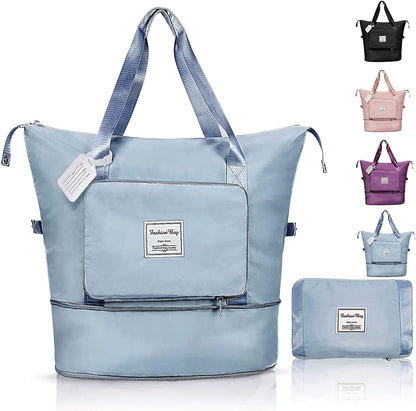 Large Capacity Folding Travel Bag