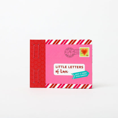 Little Letters of Love: Keep It Short and Sweet