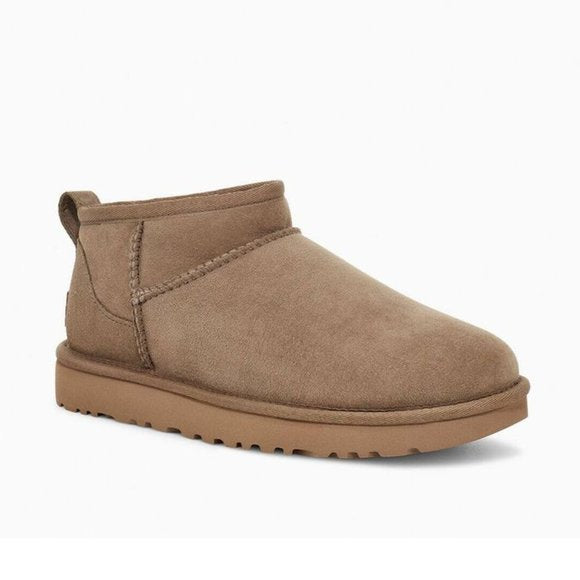 UGG Men's Classic Ultra Mini Antilope - Open Box