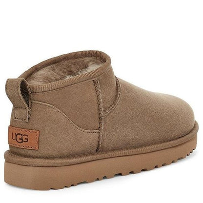 UGG Men's Classic Ultra Mini Antilope - Open Box