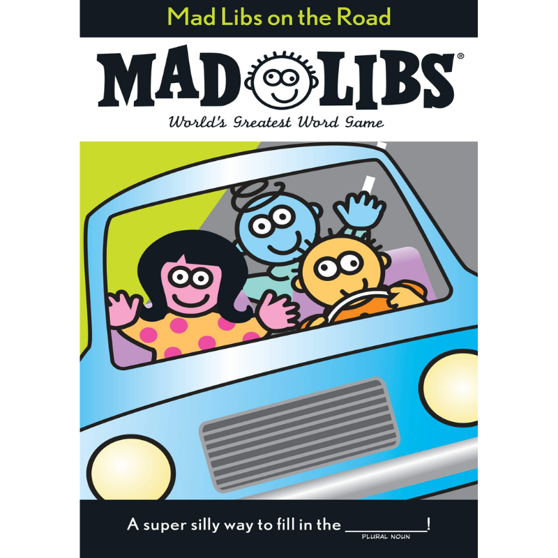 Mad Libs on the Road