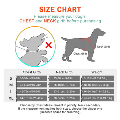 Reflective Breathable Soft Air Mesh No Pull Puppy Harness