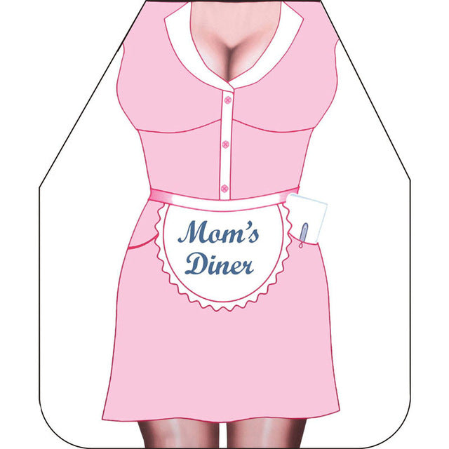 Funny 3D Cartoon Kitchen Apron