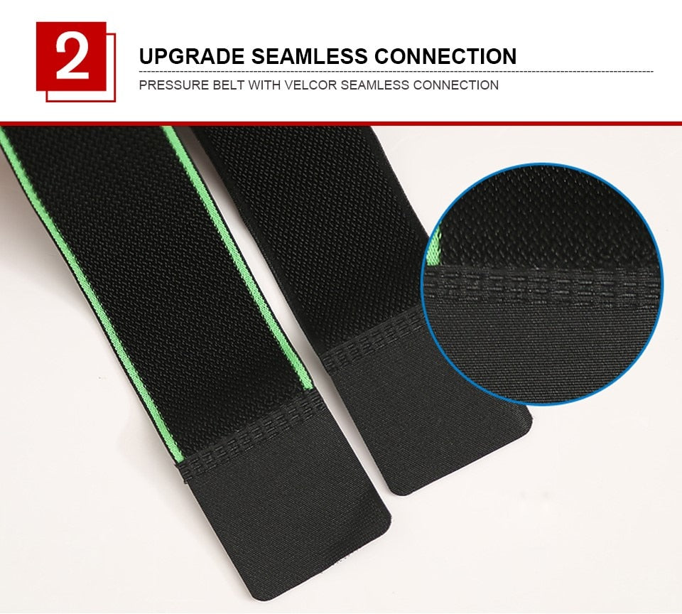 Elastic Adjustable Nylon Ankle Support Strap Brace