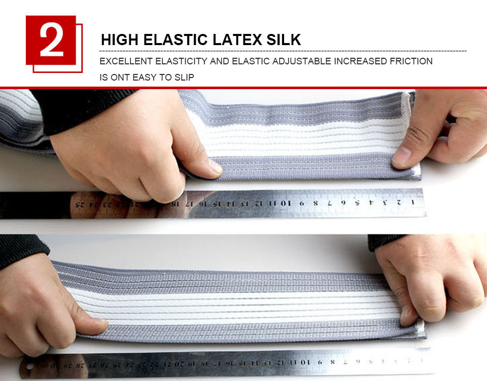 Adjustable Elastic Cotton Bandage Sport Wristband Brace