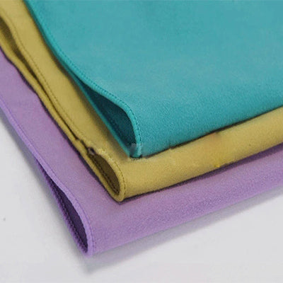 Three Colors Quick Dry Travel Towel Microfiber Towel Sport Swimming Beach Towel Brand Four Specifications Gym Towel TB-5100