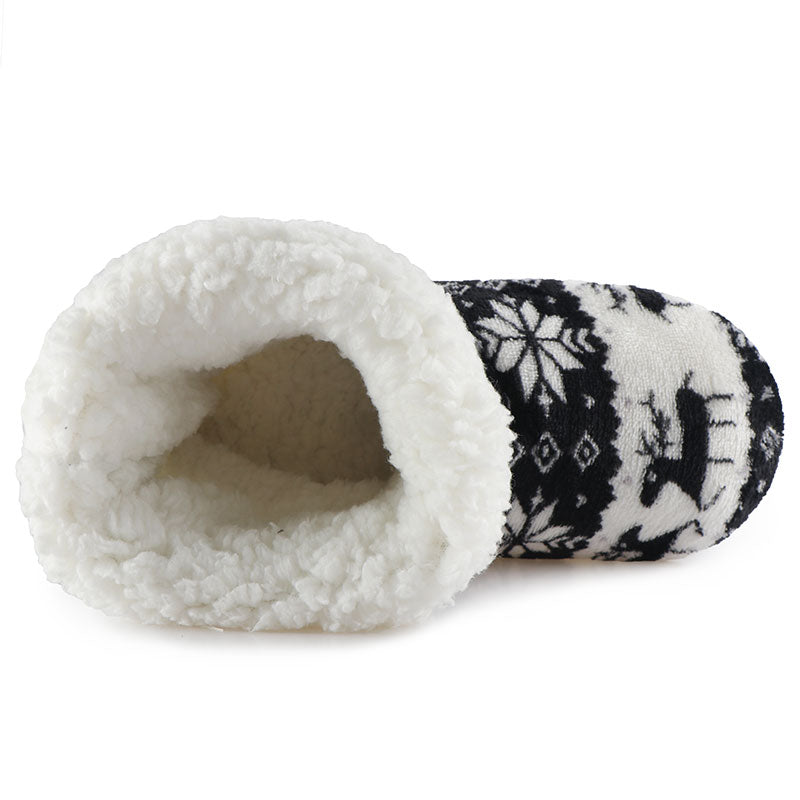 Women's Warm Fur House Slippers
