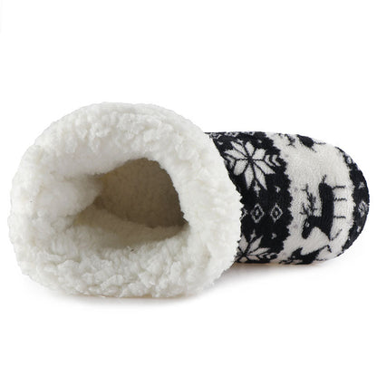 Women's Warm Fur House Slippers